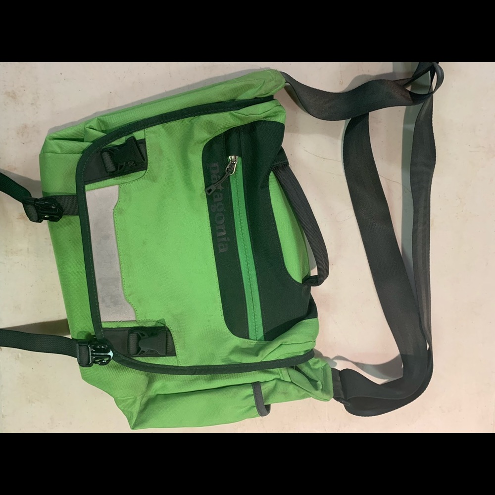 Patagonia Messenger Bag